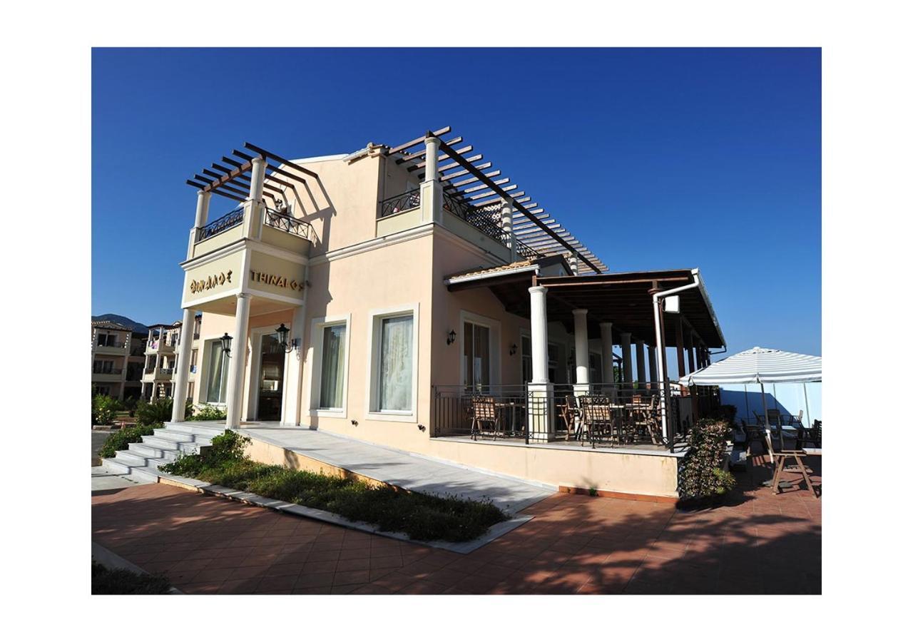 Thinalos Aparthotel Acharavi (Corfu)