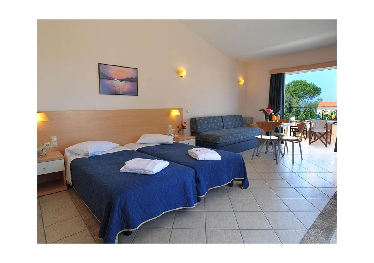 Thinalos Hotel de apartamente 3*