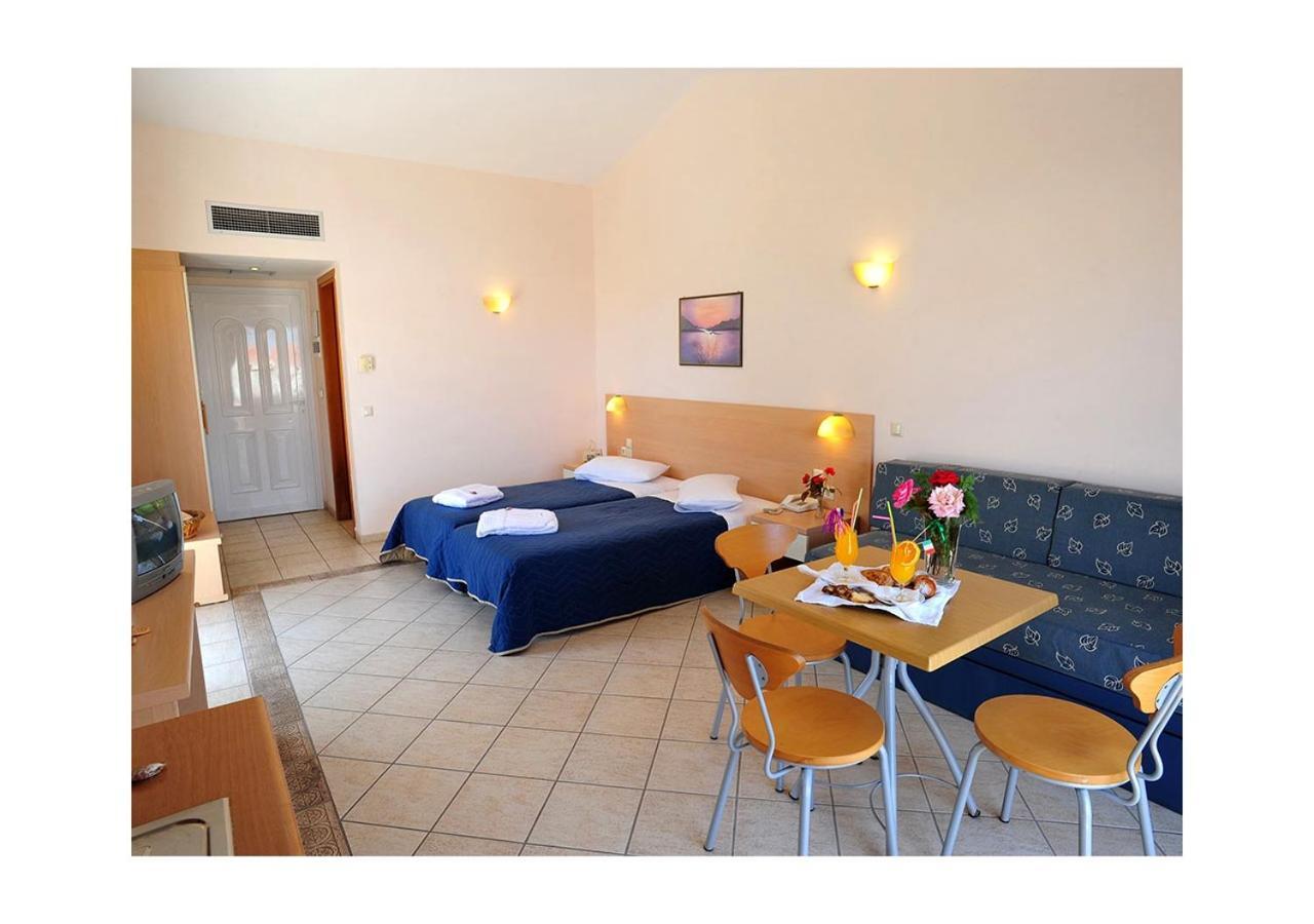 Thinalos Hotel de apartamente