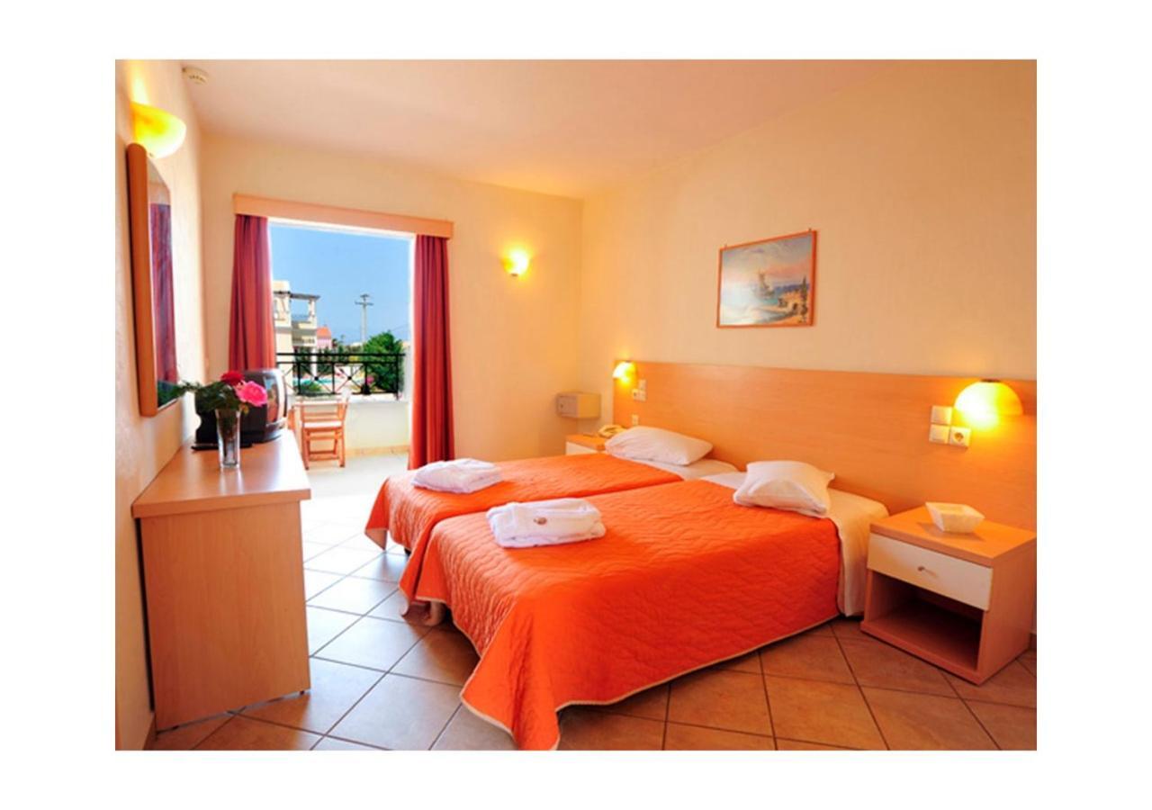 Thinalos Hotel de apartamente